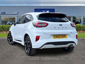 Used Ford Puma 2022 for sale - 75489808: Photo