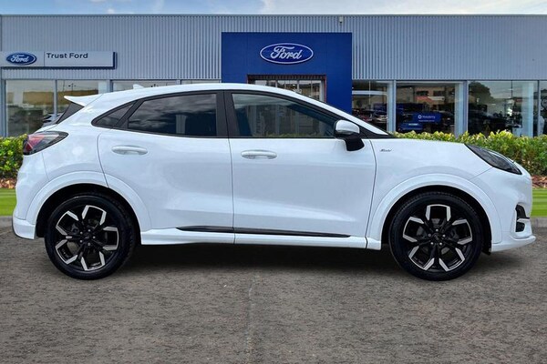 Used Ford Puma 2022 for sale - 75489808: Photo 3