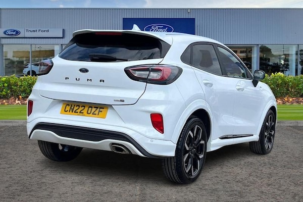 Used Ford Puma 2022 for sale - 75489808: Photo 4