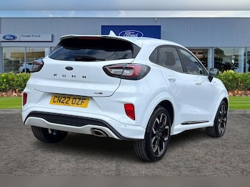 Used Ford Puma 2022 for sale - 75489808: Photo