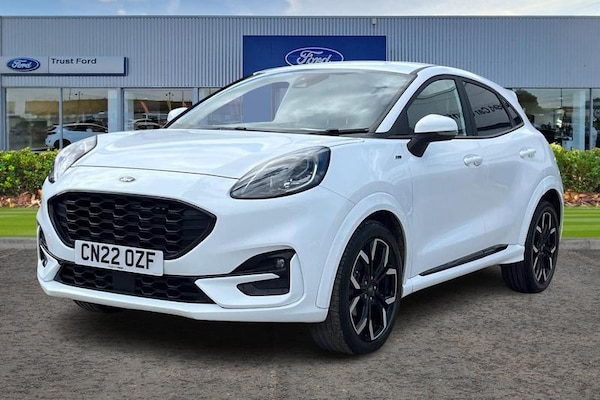Used Ford Puma 2022 for sale - 75489808: Photo 5