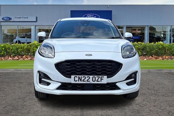 Used Ford Puma 2022 for sale - 75489808: Photo 6