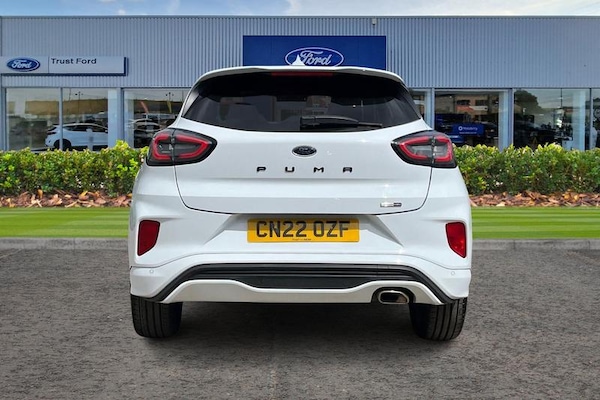 Used Ford Puma 2022 for sale - 75489808: Photo 7