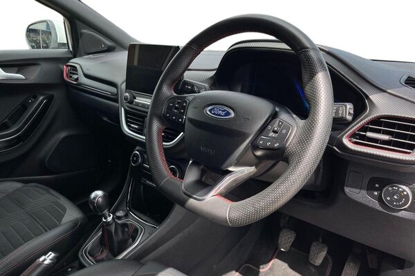Used Ford Puma 2022 for sale - 75489808: Photo 9