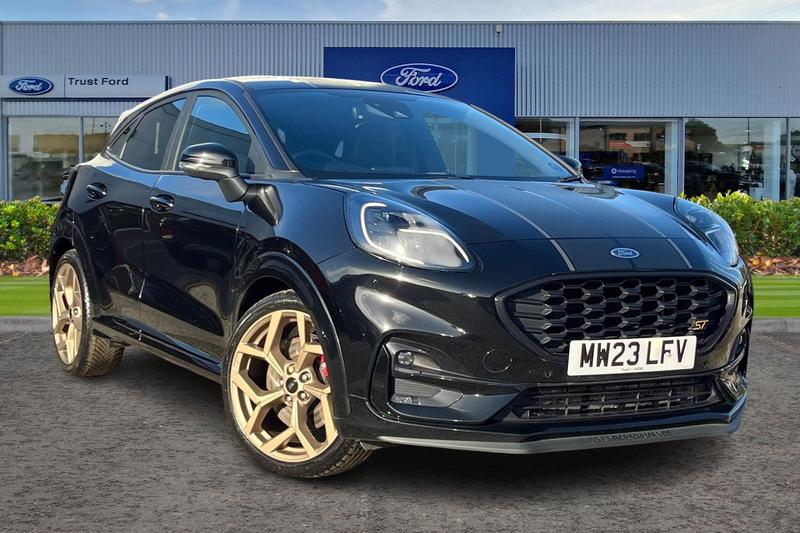 Used Ford Puma 2023 for sale - 76603542: Photo 1