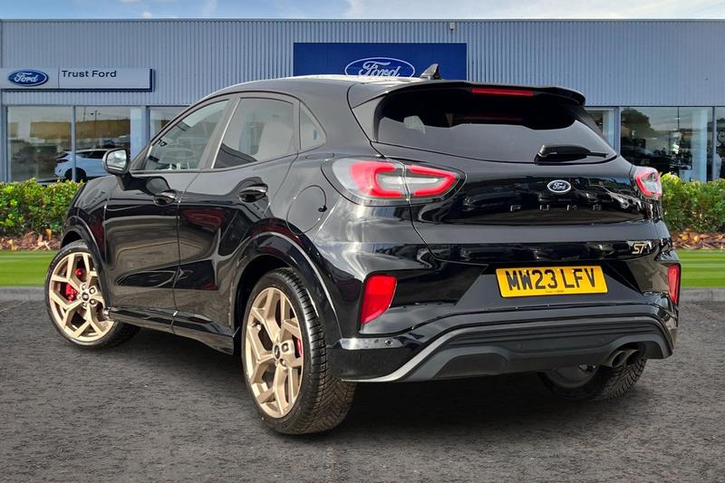 Used Ford Puma 2023 for sale - 76603542: Photo 2