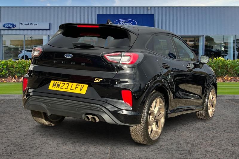 Used Ford Puma 2023 for sale - 76603542: Photo 4