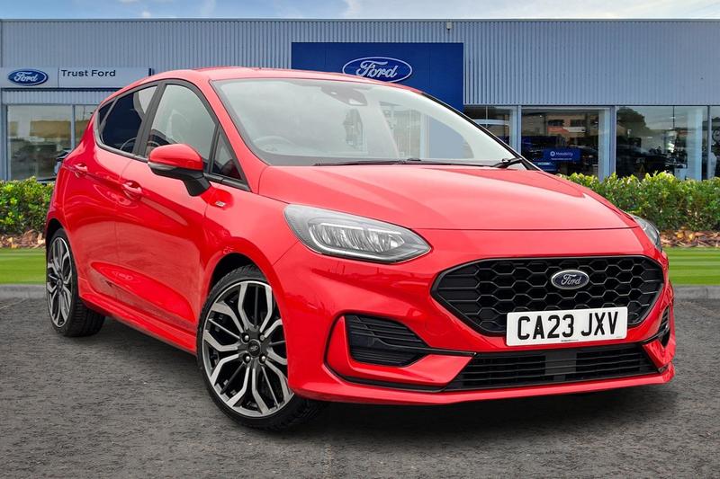 Used Ford Fiesta 2023 for sale - 76308831: Photo 1