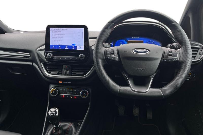 Used Ford Fiesta 2023 for sale - 76308831: Photo 11