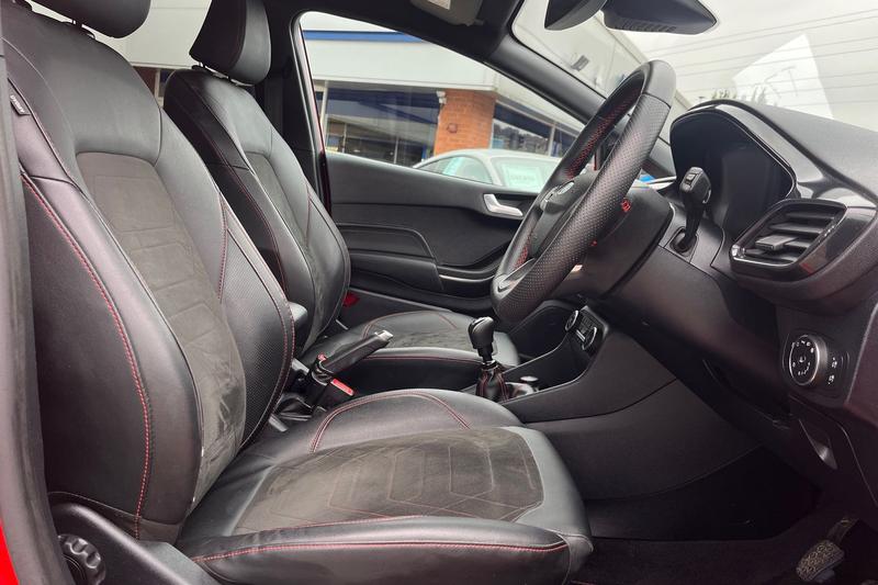 Used Ford Fiesta 2023 for sale - 76308831: Photo 17