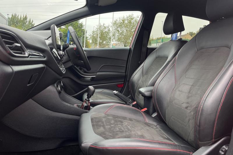 Used Ford Fiesta 2023 for sale - 76308831: Photo 19