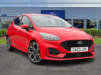 2023 - 1.0 EcoBoost ST-Line X SYNC3 NAVIGATION, HEATED SEATS & STEERING WHEEL, REA 5-Door