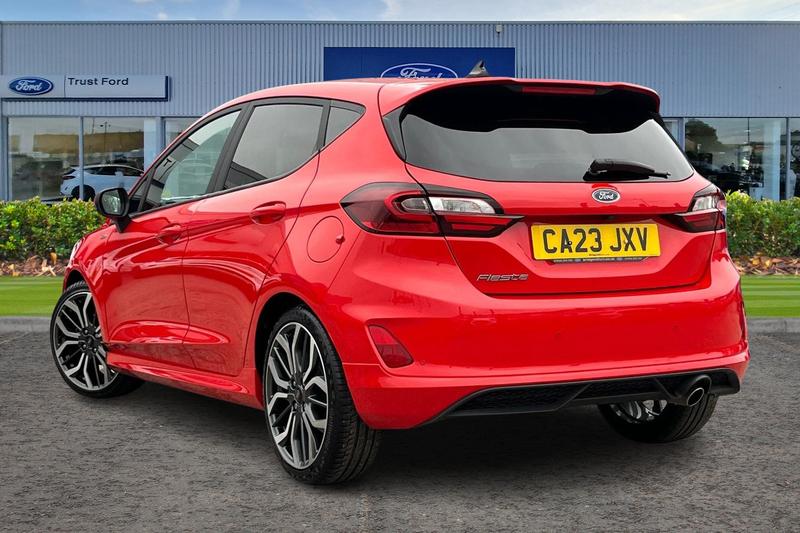 Used Ford Fiesta 2023 for sale - 76308831: Photo 2