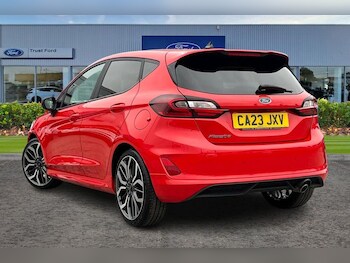Used Ford Fiesta 2023 for sale - 76308831: Photo