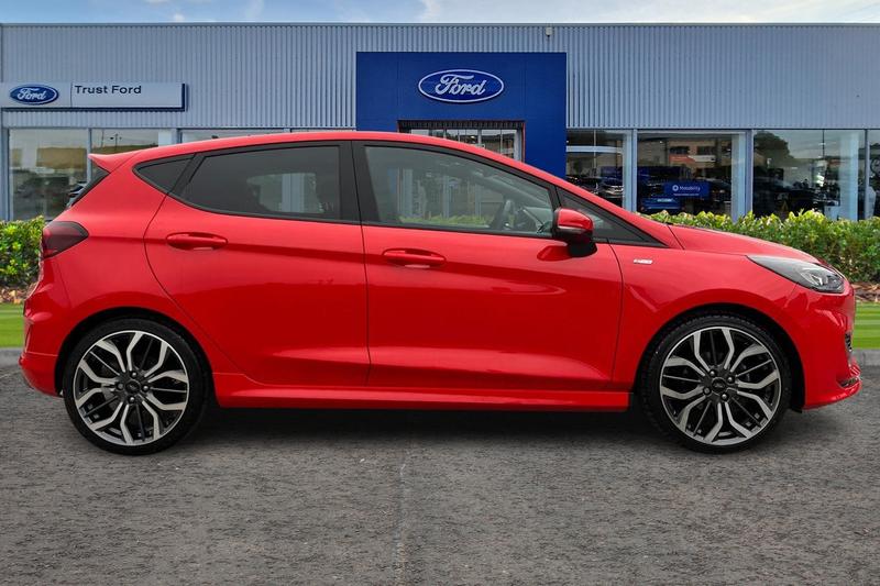 Used Ford Fiesta 2023 for sale - 76308831: Photo 3