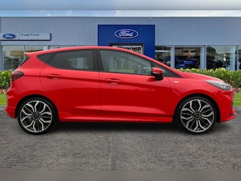 Used Ford Fiesta 2023 for sale - 76308831: Photo