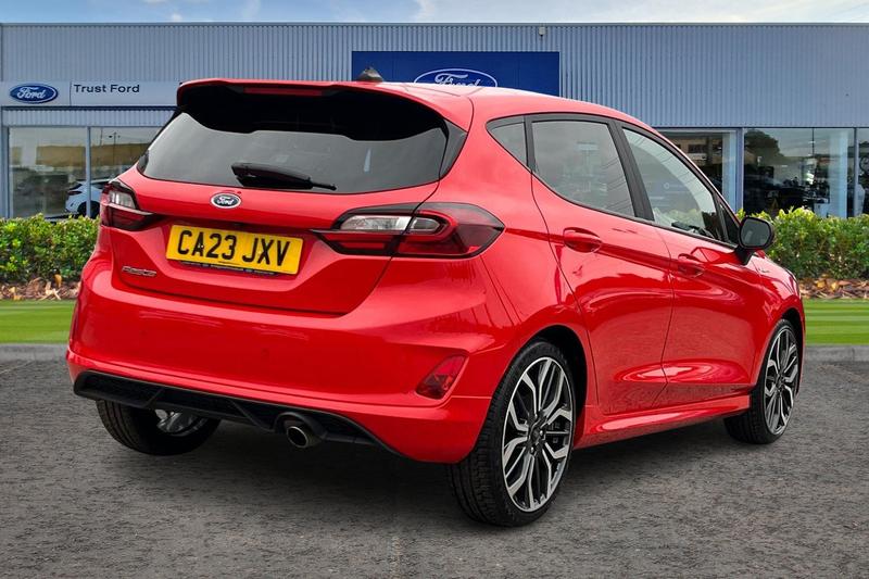 Used Ford Fiesta 2023 for sale - 76308831: Photo 4