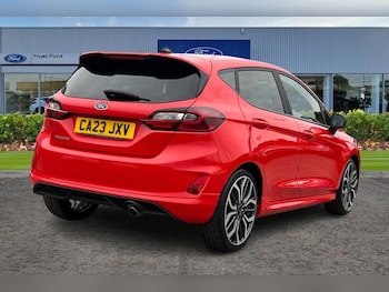 Used Ford Fiesta 2023 for sale - 76308831: Photo