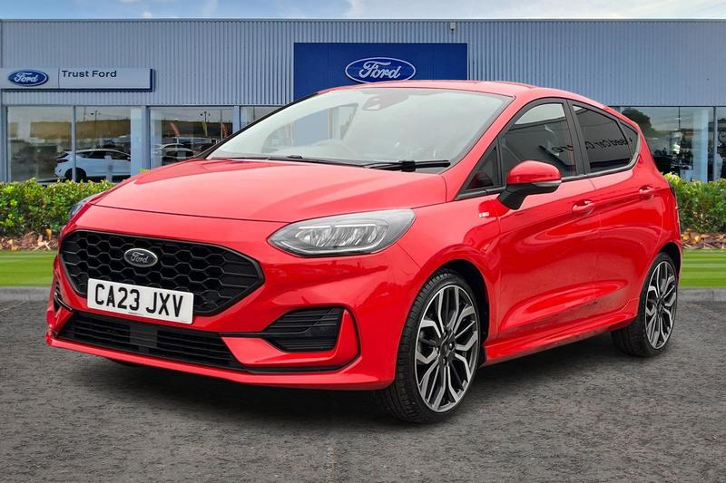 Used Ford Fiesta 2023 for sale - 76308831: Photo 5