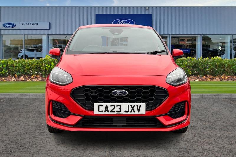 Used Ford Fiesta 2023 for sale - 76308831: Photo 6