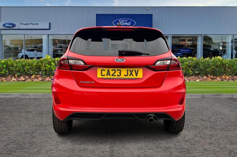 Used Ford Fiesta 2023 for sale - 76308831: Photo 7