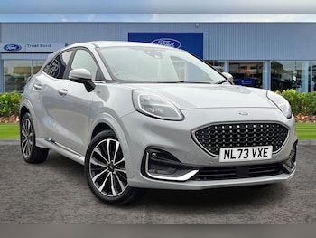 Ford Puma feature image