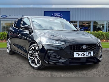 Used Ford Focus 2025 for sale - 77804572: Photo