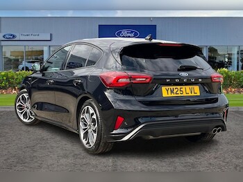 Used Ford Focus 2025 for sale - 77804572: Photo