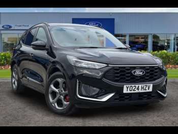 2024 - 2.5 FHEV ST-Line SYNC4 NAVIGATION, 360 DEGREE CAMERA, REAR PARKING SENSORS! 5-Door