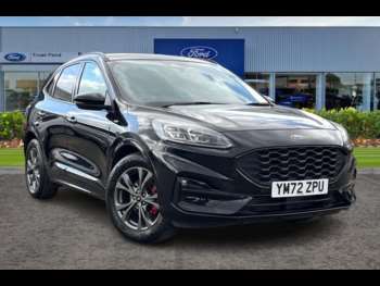 2023 - 1.5 EcoBlue ST-Line SYNC3 NAVIGATION, HEATED SEATS & STEERING WHEEL FRONT & 5-Door