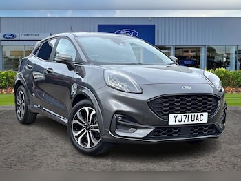 Used Ford Puma 2022 for sale - 78255685: Photo