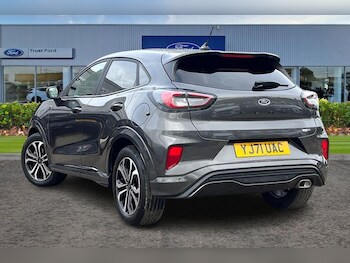 Used Ford Puma 2022 for sale - 78255685: Photo