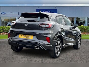 Used Ford Puma 2022 for sale - 78255685: Photo