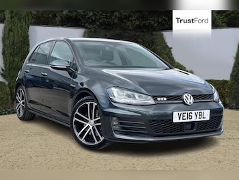 Used Volkswagen Golf 2016 for sale - 75694592: Photo