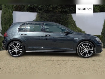 Used Volkswagen Golf 2016 for sale - 75694592: Photo