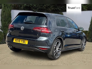 Used Volkswagen Golf 2016 for sale - 75694592: Photo