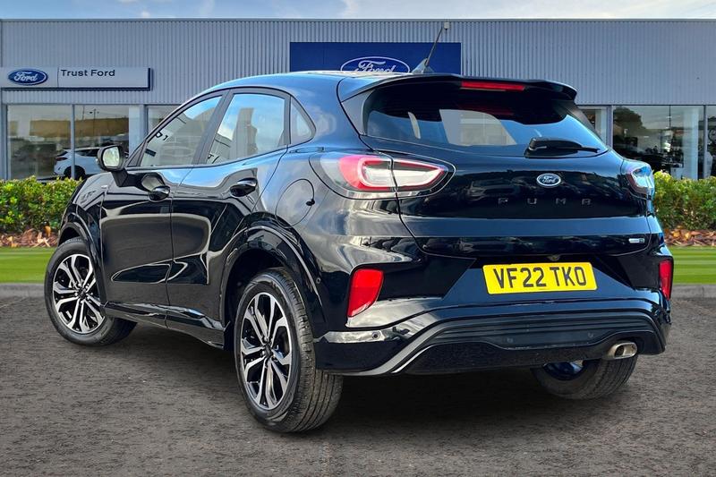 Used Ford Puma 2022 for sale - 76445321: Photo 2