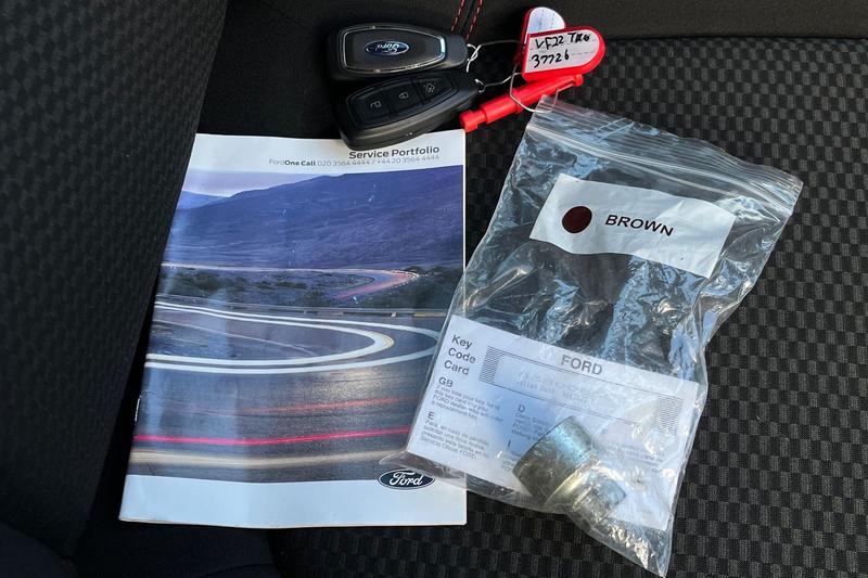 Used Ford Puma 2022 for sale - 76445321: Photo 22