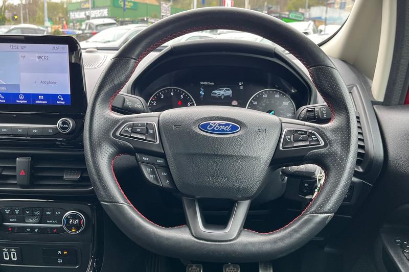 Used Ford Ecosport 2020 for sale - 78095256: Photo 12