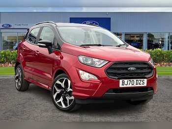 Ford Ecosport feature image