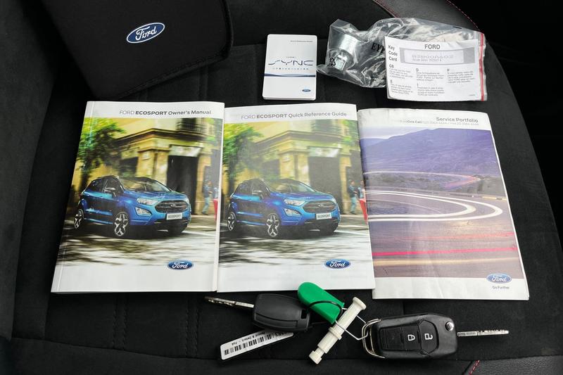 Used Ford Ecosport 2020 for sale - 78095256: Photo 22