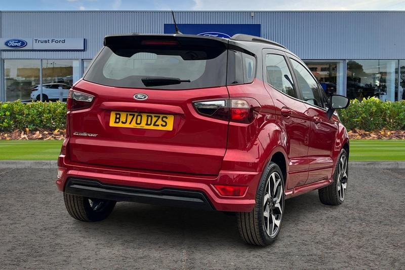 Used Ford Ecosport 2020 for sale - 78095256: Photo 4