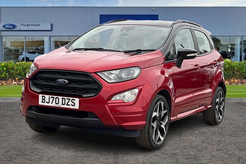 Used Ford Ecosport 2020 for sale - 78095256: Photo 5