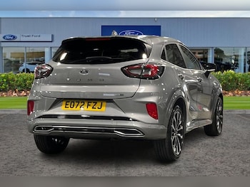 Used Ford Puma 2022 for sale - 77354542: Photo