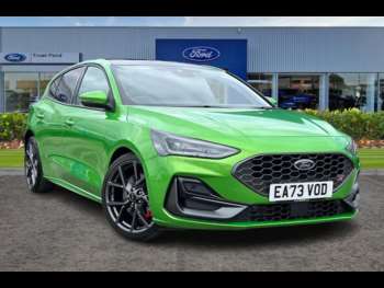 2023 - 2.3 EcoBoost ST 5dr Auto PERFOMANCE PACK, DRIVER ASSISTANCE PACK, OPENABLE