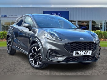 Used Ford Puma undefined for sale - 78505590: Photo
