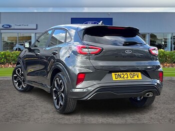 Used Ford Puma undefined for sale - 78505590: Photo