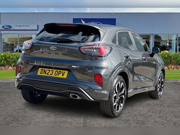 Used Ford Puma undefined for sale - 78505590: Photo
