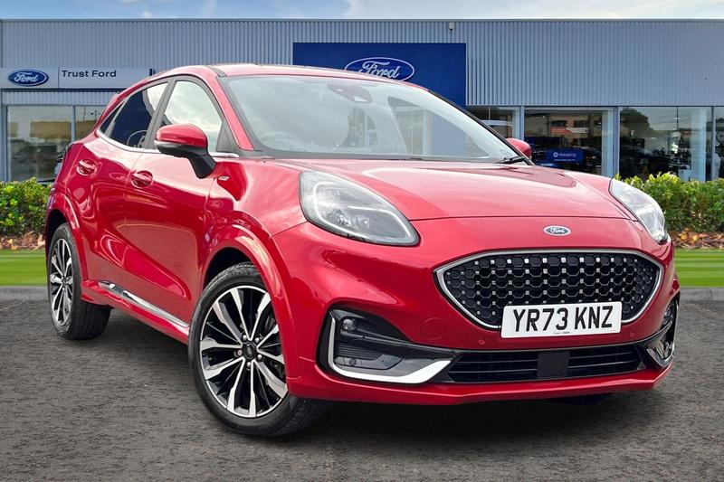 Used Ford Puma 2023 for sale - 76480533: Photo 1