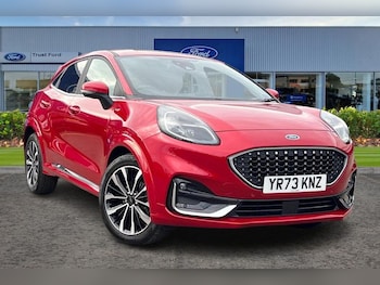 Used Ford Puma 2023 for sale - 76480533: Photo